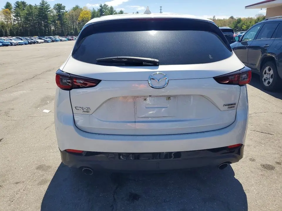 2024 MAZDA CX-5 PREMIUM  