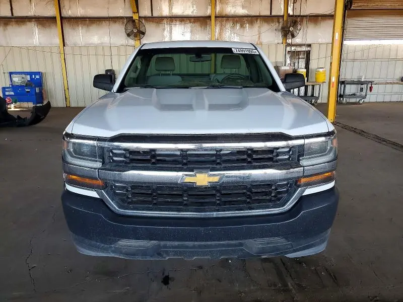 2016 CHEVROLET SILVERADO C1500  
