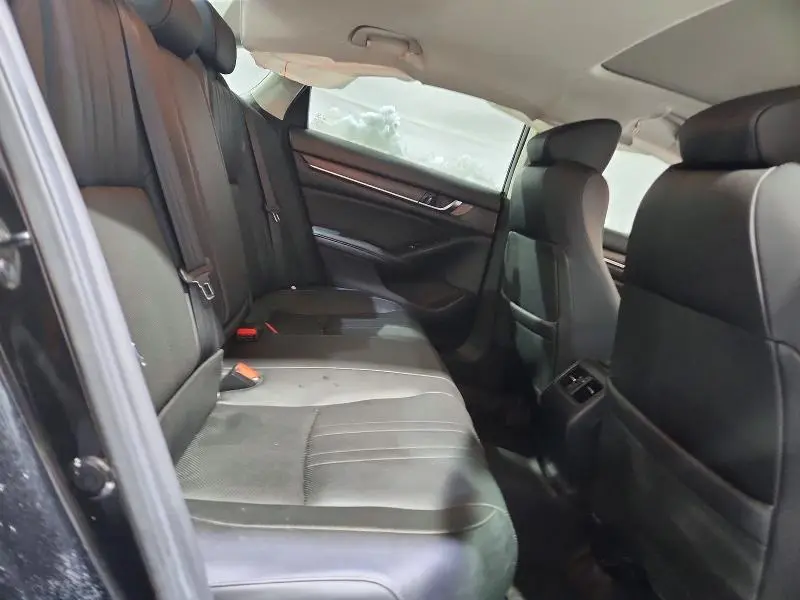 2019 HONDA ACCORD EXL  