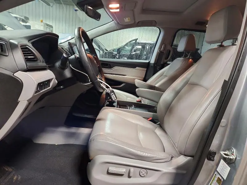 2018 HONDA ODYSSEY EXL  