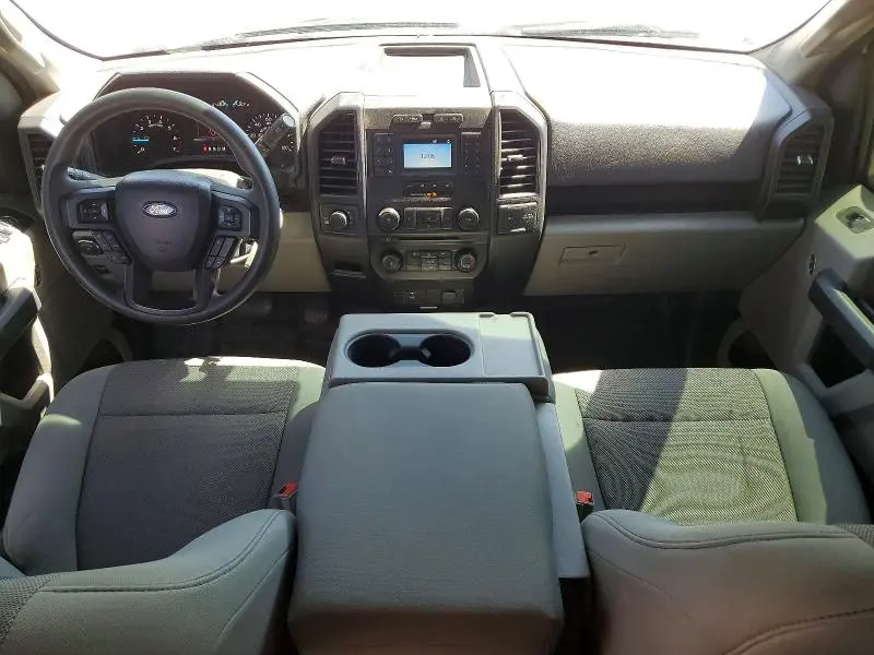2018 FORD F150 SUPER CAB  