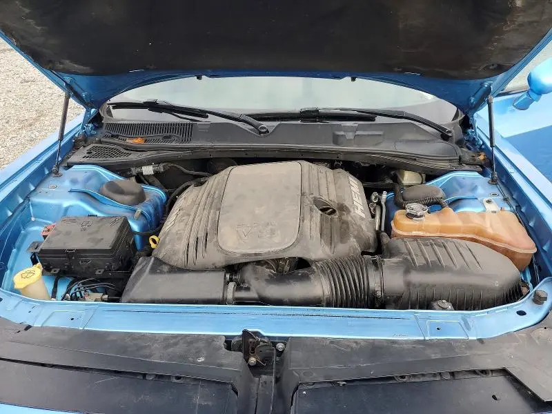 2016 DODGE CHALLENGER   