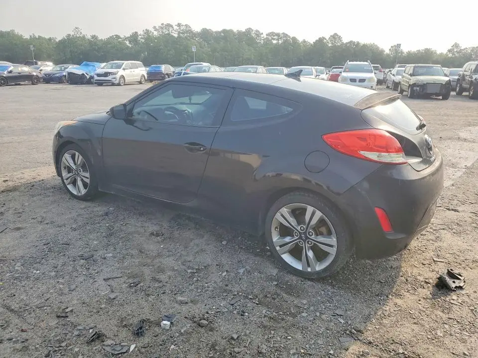 2013 HYUNDAI VELOSTER BASE  