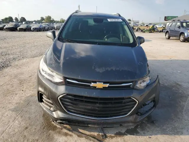 2018 CHEVROLET TRAX 1LT