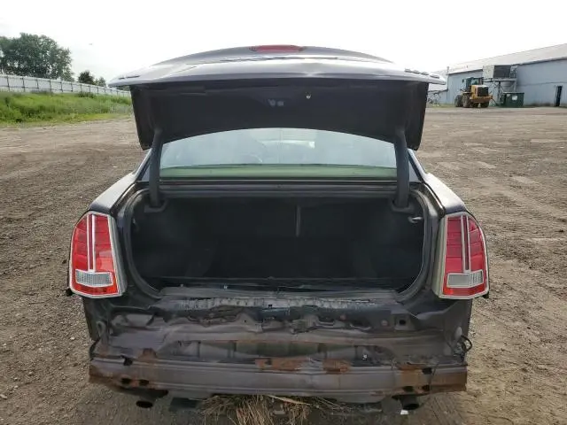 2012 CHRYSLER 300C   