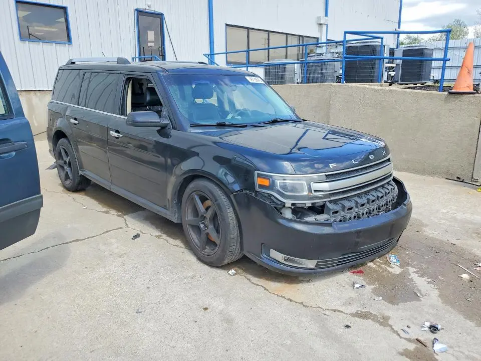 2015 FORD FLEX LIMITED  