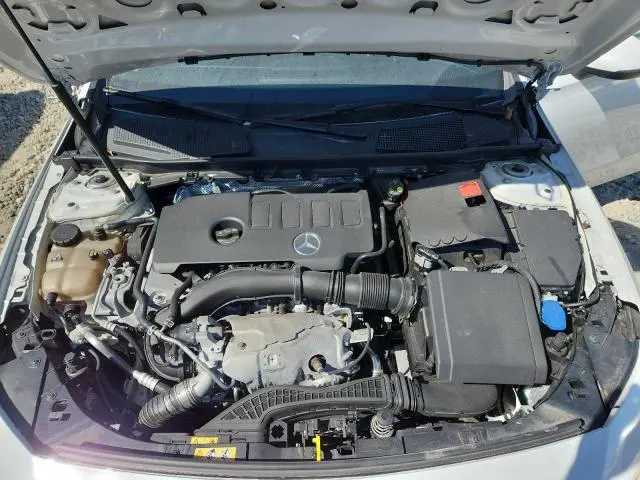 2020 MERCEDES-BENZ A 220  