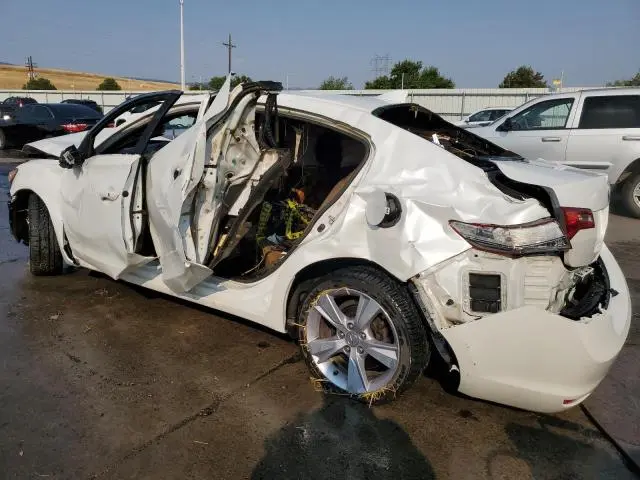 2015 ACURA ILX 20 TECH  