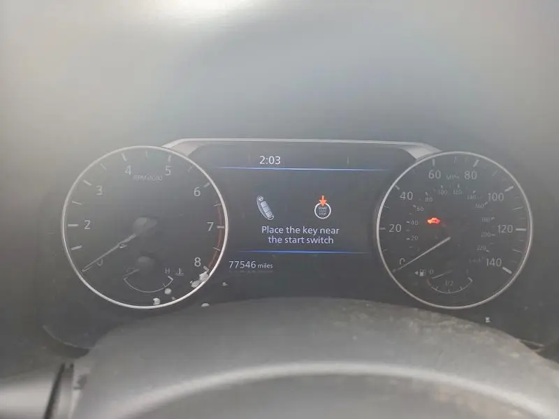 2021 NISSAN ALTIMA SL  