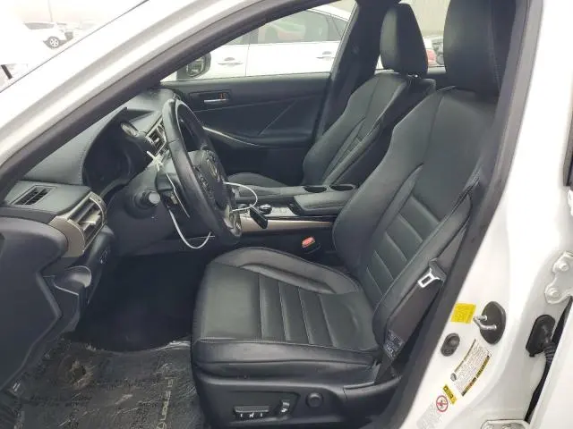 2014 LEXUS IS 350