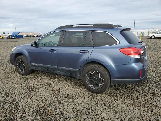 2013 SUBARU OUTBACK 2.5I LIMITED  