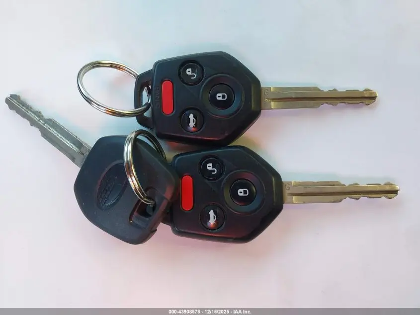 2016 SUBARU CROSSTREK 2.0I PREMIUM