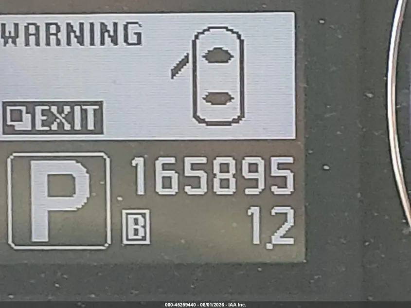 2013 INFINITI G37 JOURNEY
