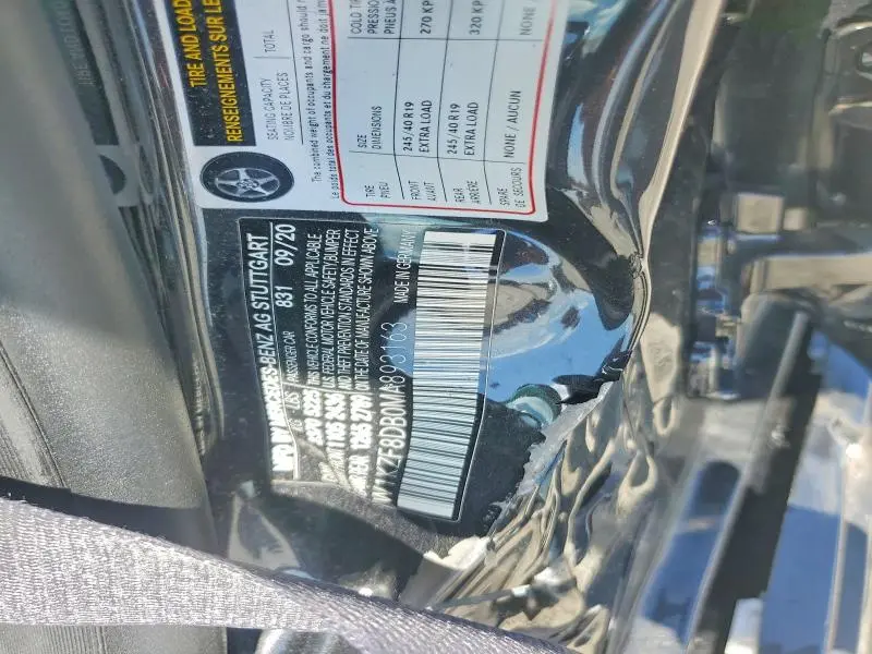 2021 MERCEDES-BENZ E 350  