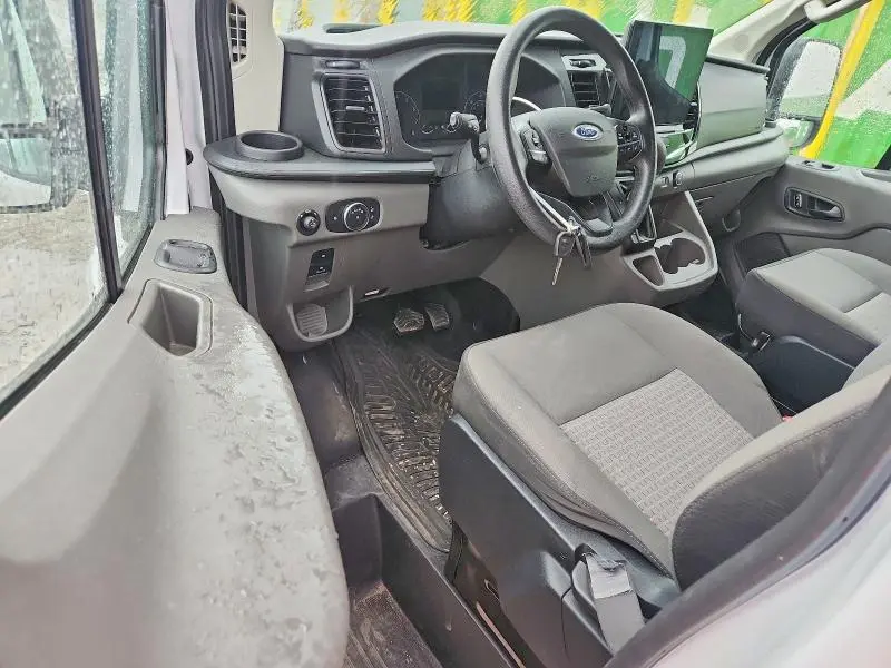 2023 FORD TRANSIT T-350  