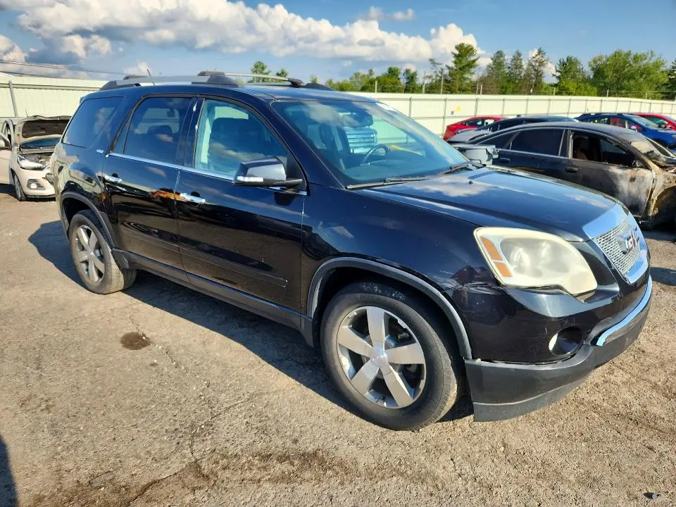 2012 GMC ACADIA SLT-1  