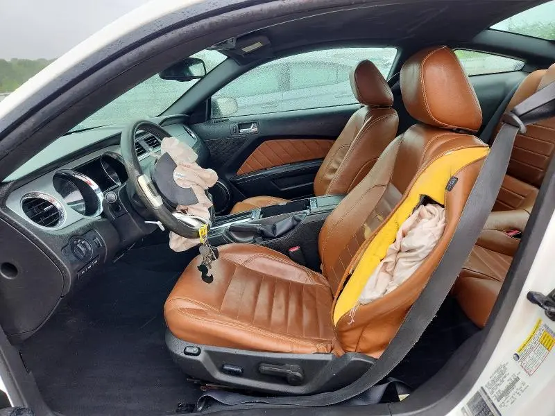 2010 FORD MUSTANG   