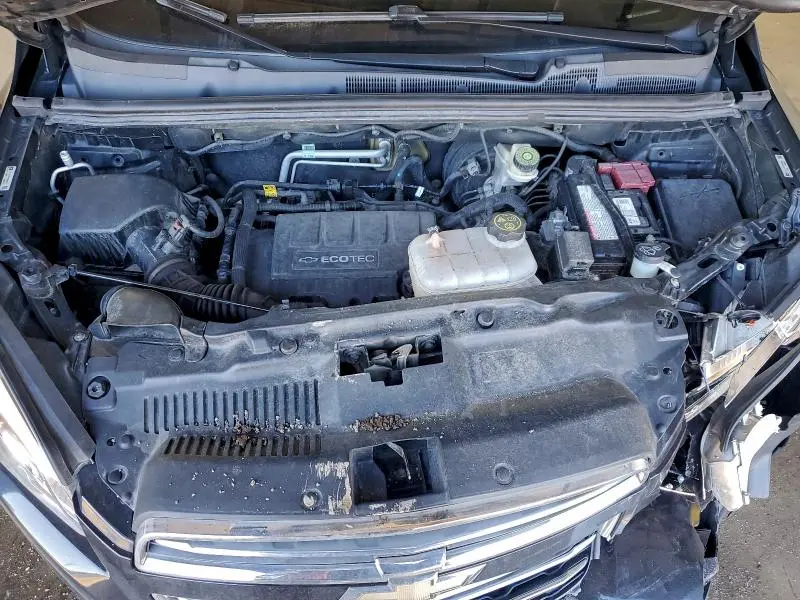 2015 CHEVROLET TRAX 1LT  