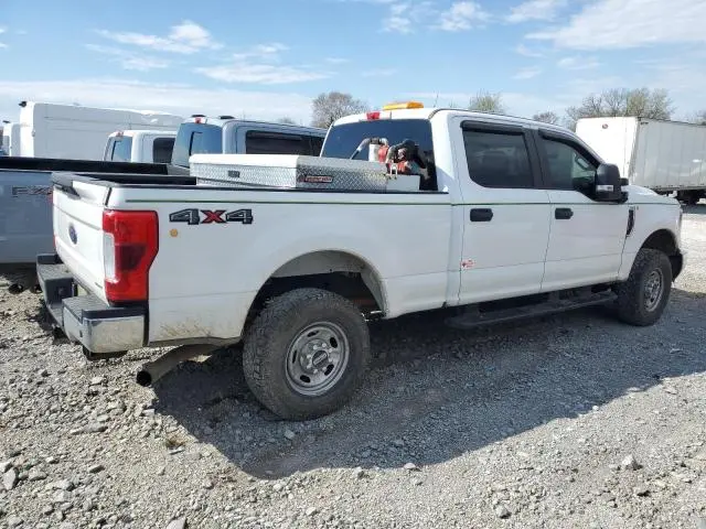 2018 FORD F250 SUPER DUTY