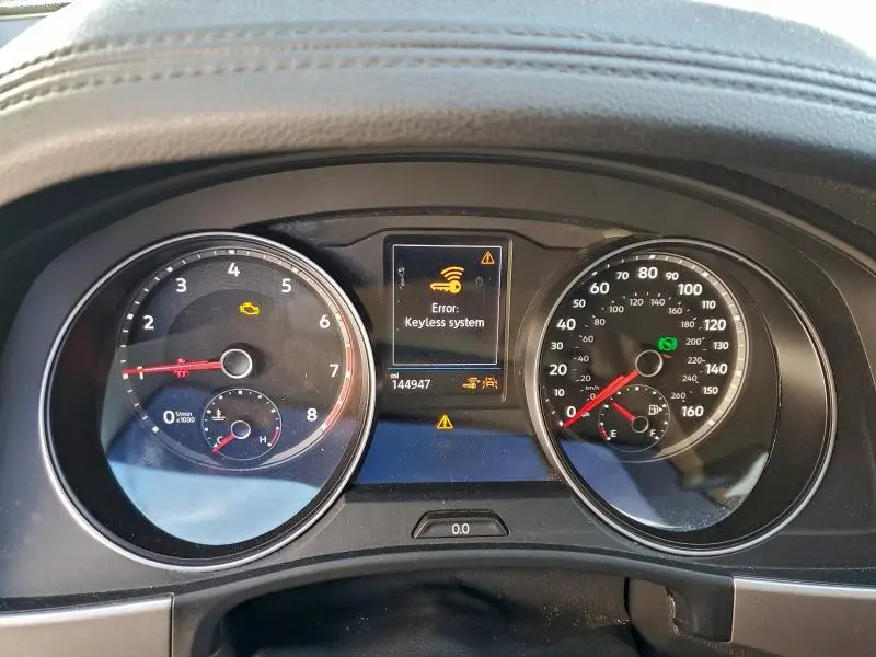 2020 VOLKSWAGEN ATLAS SE  