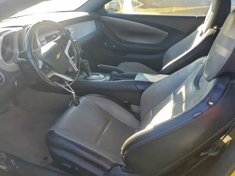 2015 CHEVROLET CAMARO LT  