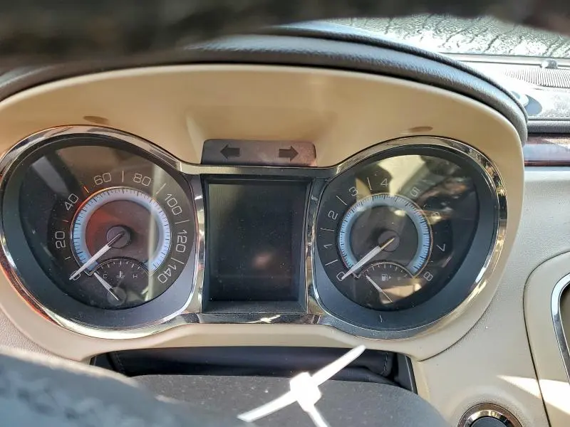 2012 BUICK LACROSSE PREMIUM  