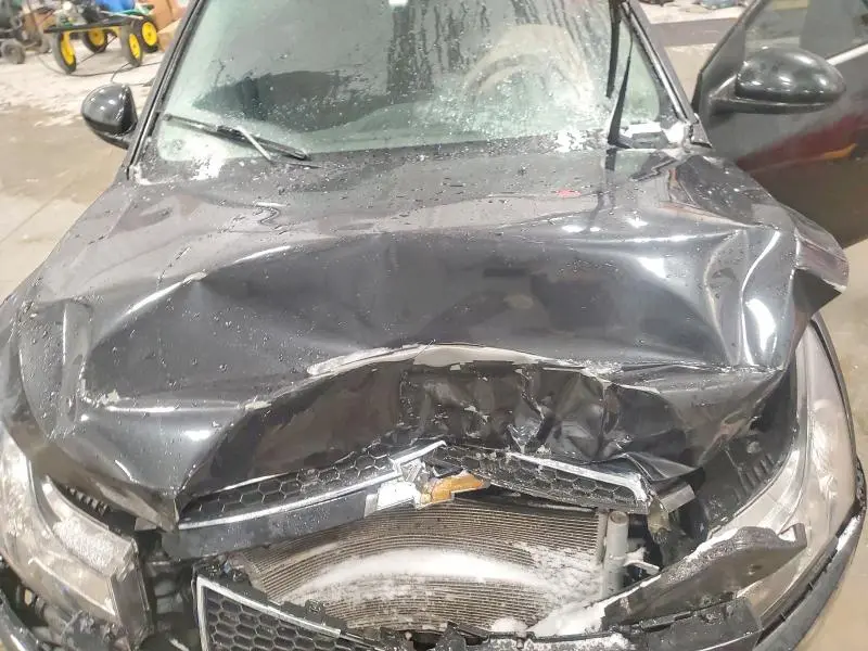 2014 CHEVROLET CRUZE LT  