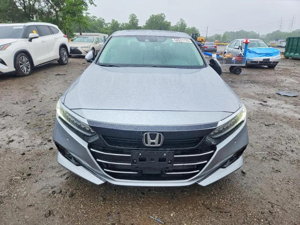 2021 HONDA ACCORD EXL  