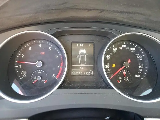 2017 VOLKSWAGEN JETTA SE  