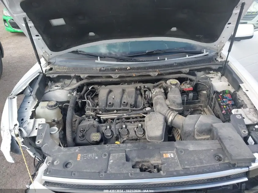 2019 FORD FLEX LIMITED