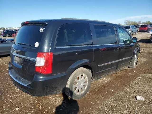 2013 CHRYSLER TOWN & COUNTRY TOURING  