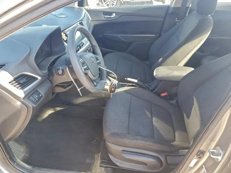 2022 HYUNDAI ACCENT SE  