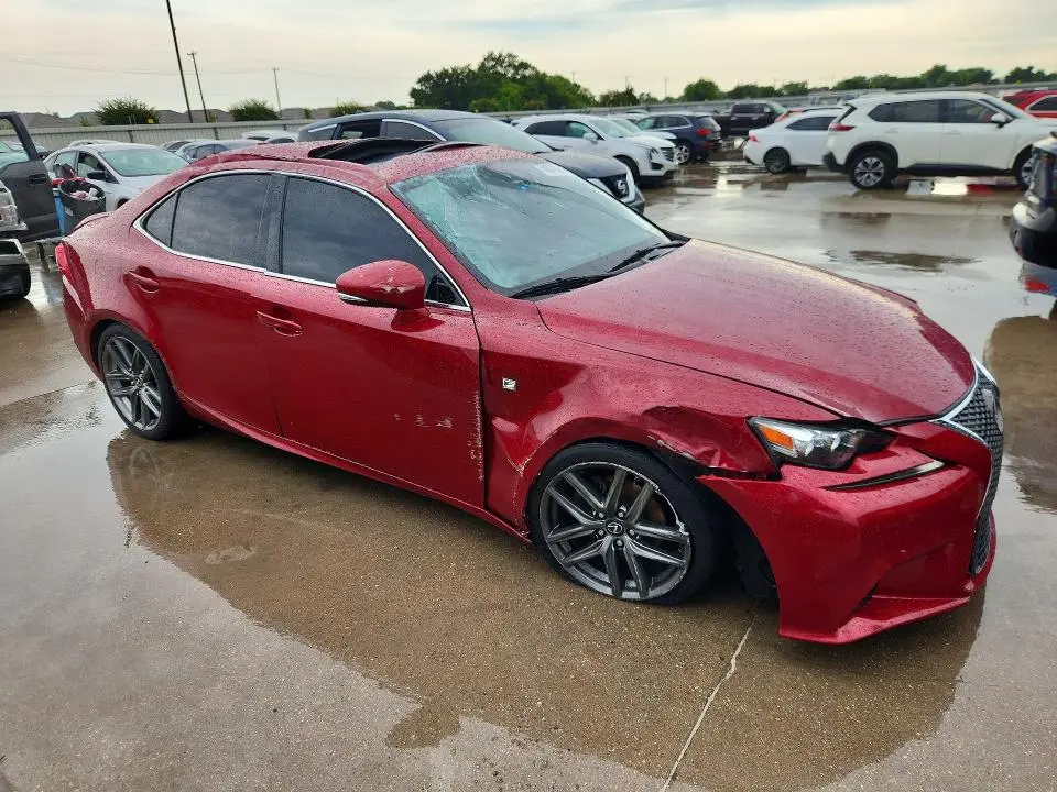 2015 LEXUS IS 250  