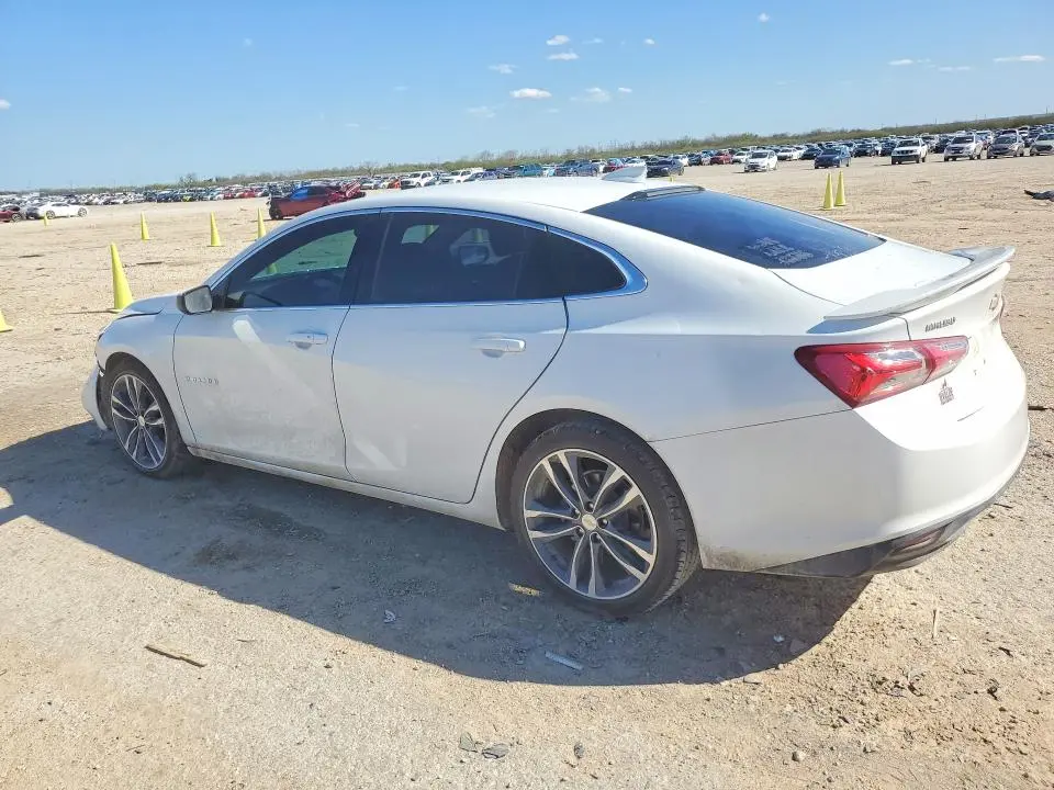 2022 CHEVROLET MALIBU LT  