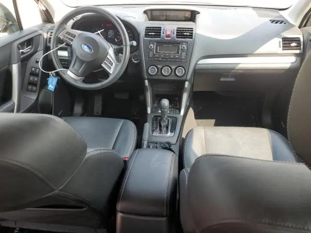 2015 SUBARU FORESTER 2.5I TOURING  