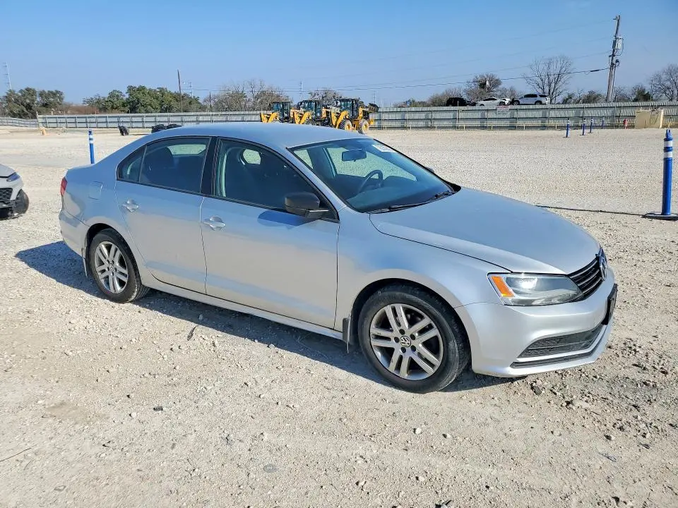 2015 VOLKSWAGEN JETTA BASE  