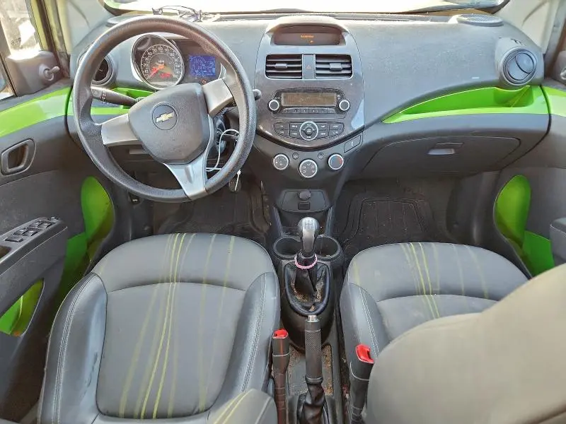 2014 CHEVROLET SPARK LS  