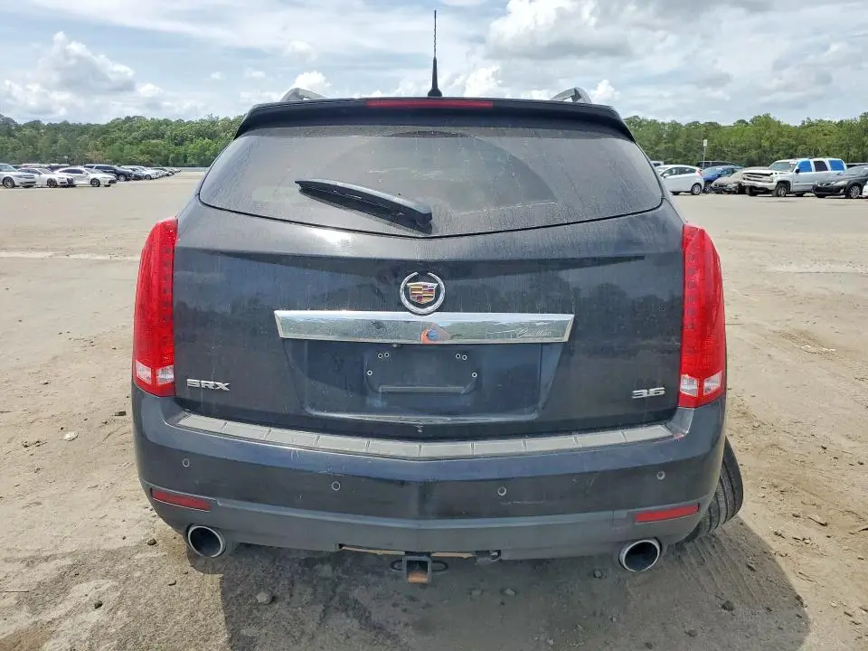 2012 CADILLAC SRX LUXURY COLLECTION  