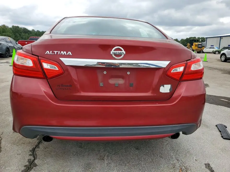 2016 NISSAN ALTIMA 2.5 S  