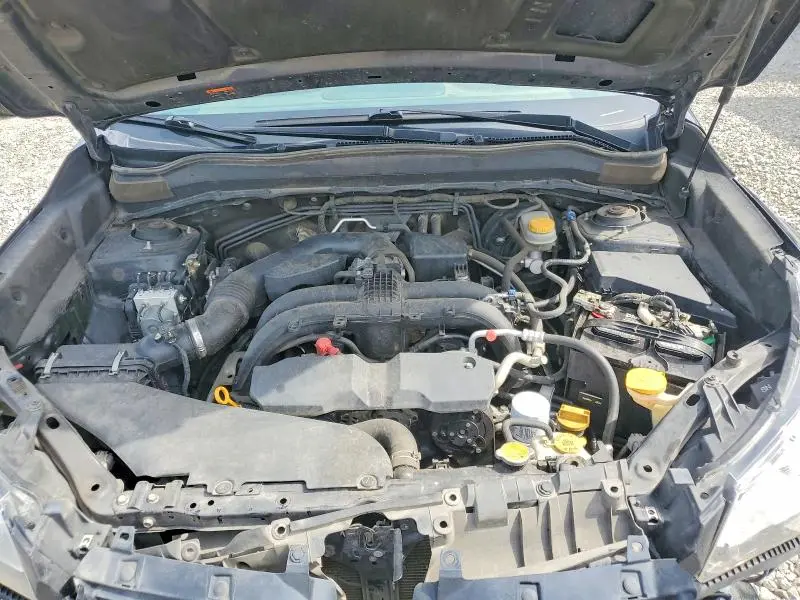 2018 SUBARU FORESTER 2.5I  
