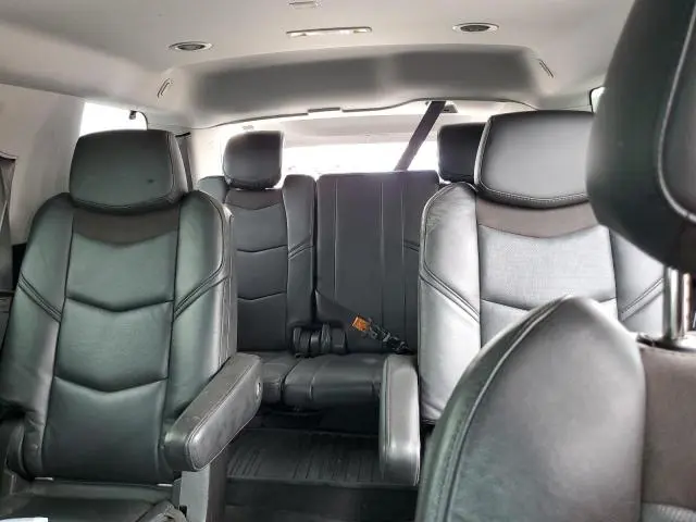 2015 CADILLAC ESCALADE LUXURY  