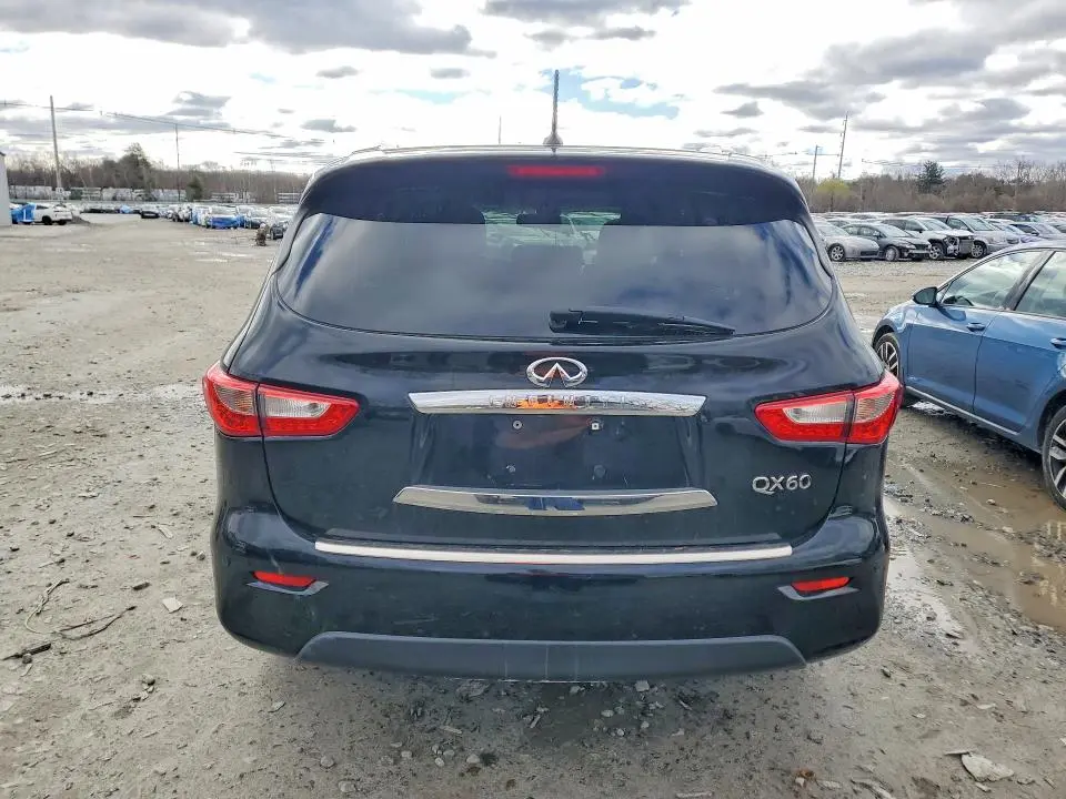 2014 INFINITI QX60 BASE  