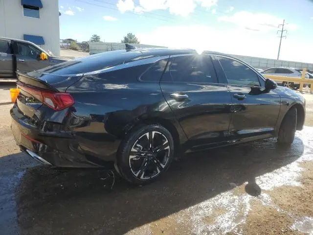 2024 KIA K5 GT LINE