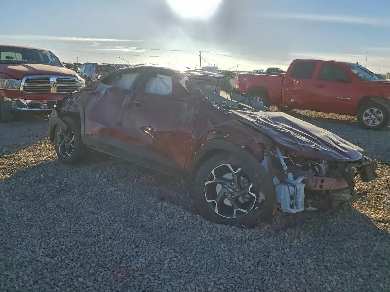 2024 CHEVROLET TRAX 1LT  