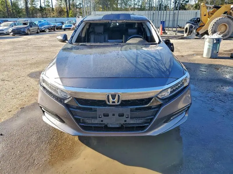 2019 HONDA ACCORD EXL  