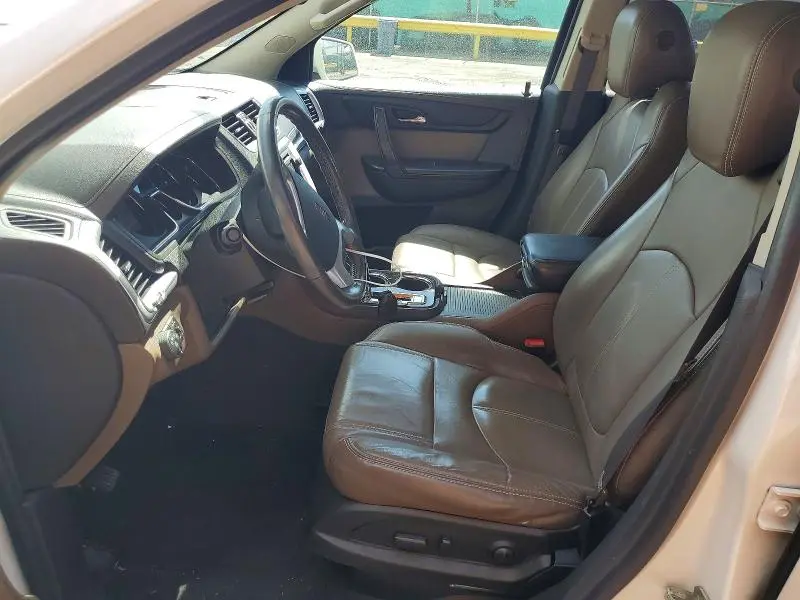 2014 GMC ACADIA SLT-1  