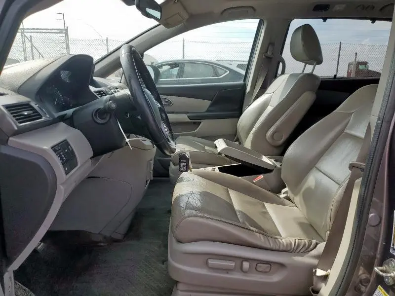 2015 HONDA ODYSSEY EXL  