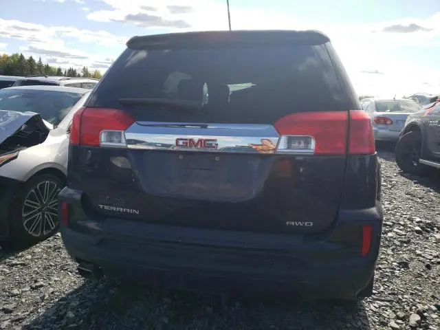 2016 GMC TERRAIN SLE  