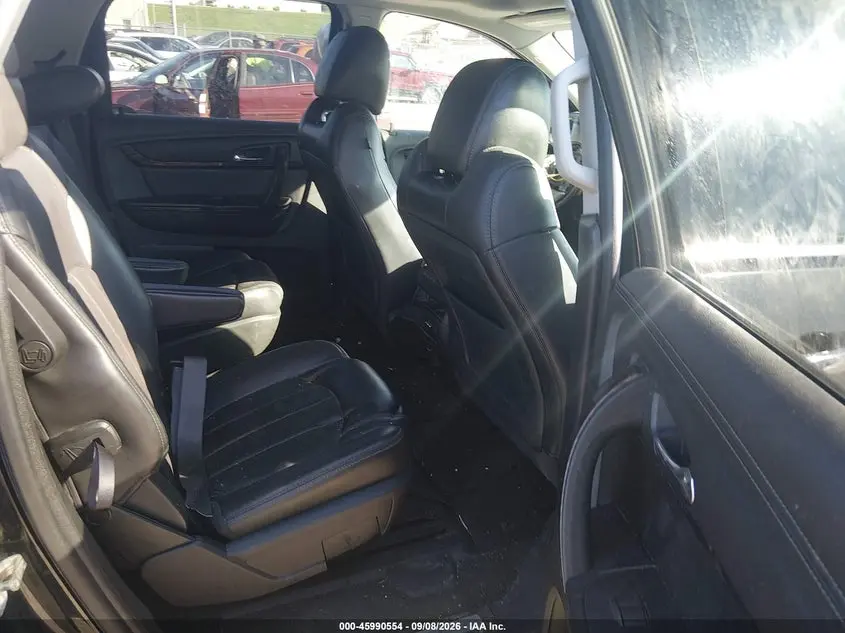 2014 GMC ACADIA DENALI
