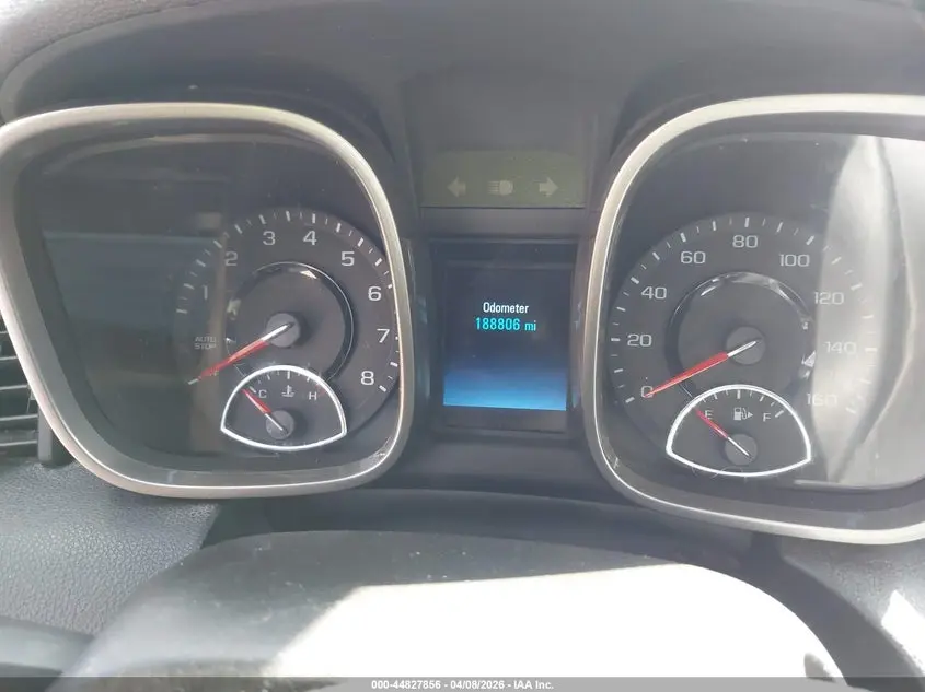 2015 CHEVROLET MALIBU 2LT